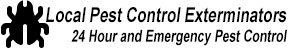 Holabird SD Pest Control Exterminators
